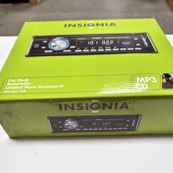 Car Stereo CD MP3