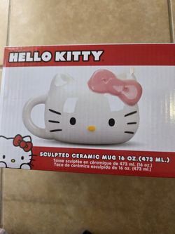 Hello Kitty Mug