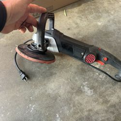 Electric Buffer 