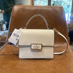 Kate spade Top Handle Crossbody