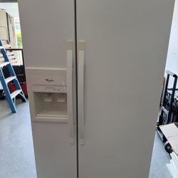 Refrigerator and Freezer