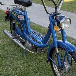 Moped classic