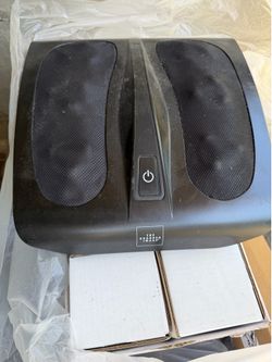 Foot massager