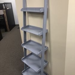 Ladder Bookshelf - BRAND NEW - Photography Sample 