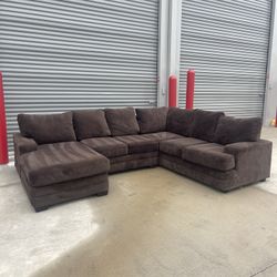 Super Comfy Sectional Couch