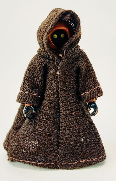 Original Kenner Jawa Starwars Figure