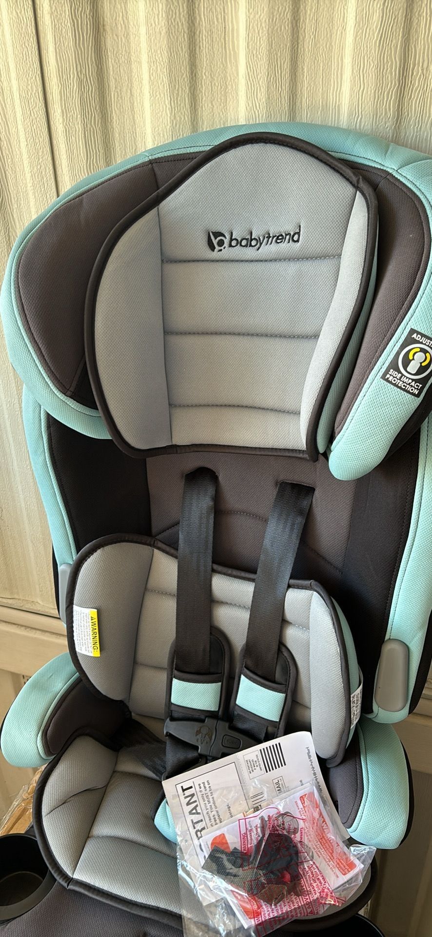 Baby  Trend Hybrid Booster Seat