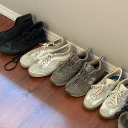 Lot of Men’s Shoes Sizes 9.5-10
