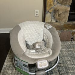Ingenuity InLighten Baby Bouncer Seat 