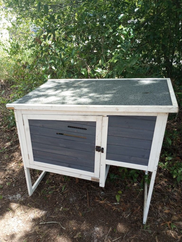 Chicken Coop 