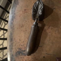 Decorative Milliners Iron