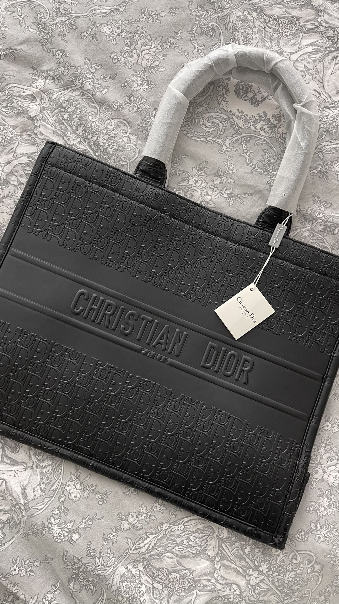 Dior Genuie Leather A+ Quality $150