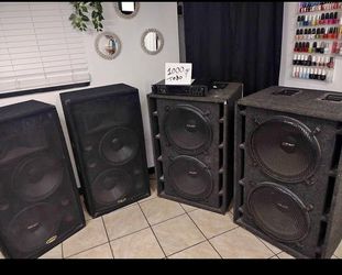 Parlantes