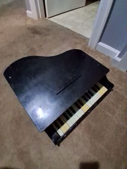Mini piano *no legs*