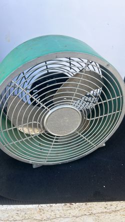 Fan small works good