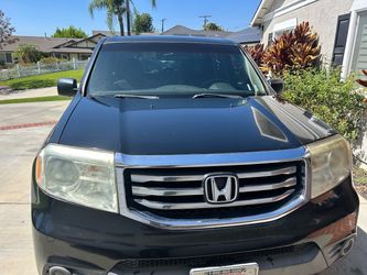 2012 Honda Pilot
