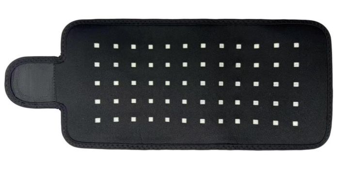 Red Light Therapy Mat for Body 11.8"x 4.9"