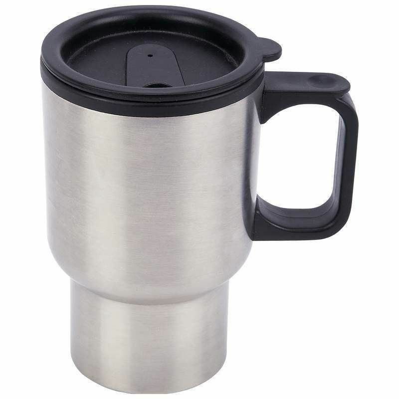 14 Oz High Grade Travel Mugs Stainless Steel