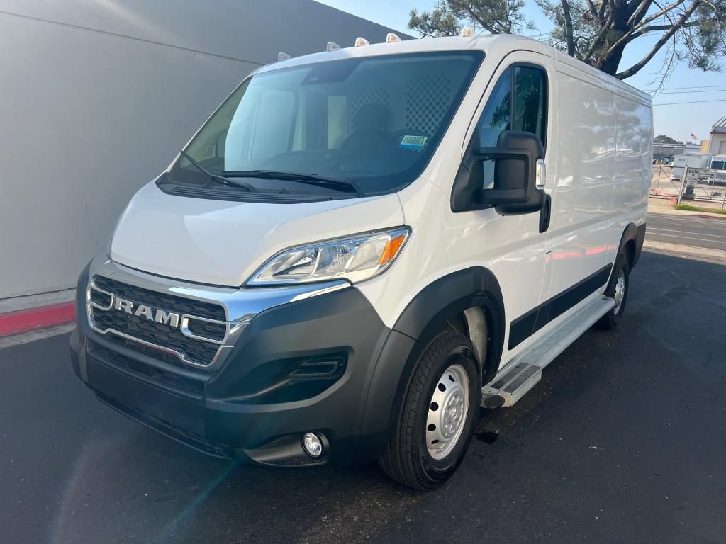 2023 RAM ProMaster 2500