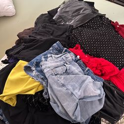 Shirts blusas vestidos