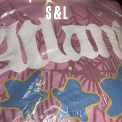 Pink Atlanta Sp5der Hoodie
