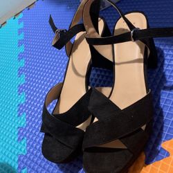 Brand New Heels Super Cute ! 8 1/2