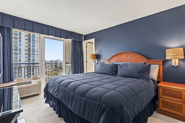 King Bed Including Headboard, Mattress , Box Spring , Frame, And Night Stand
