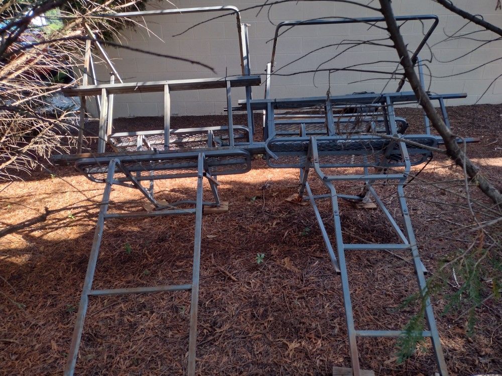 Tree Stands/ Ladder/ Tripod/ Deer Stand