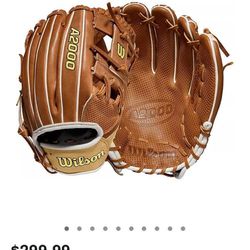 Wilson Baseball Glove NEW