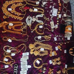 Third Anniversary Sale Of Temple Jewellery