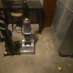  Bissell Revolution Pet Carpet Cleaner 