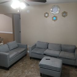 Sala de 3 piesas