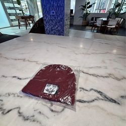 Officially licensed Junji Ito Collection Souichi Grin Embroidered Cuff Beanie