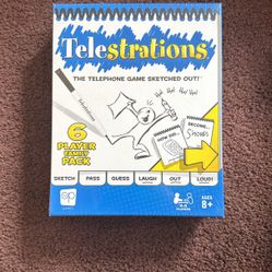 Telestrations Board Game