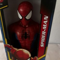 Marvel Spider-Man figure