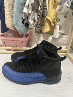 Jordan 12 Game Royal Size 9.5