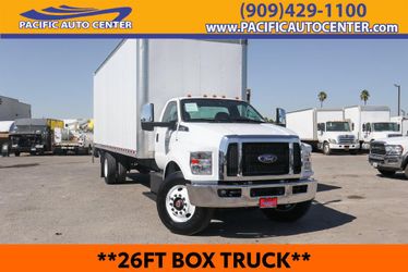 2021 Ford F-750 Diesel