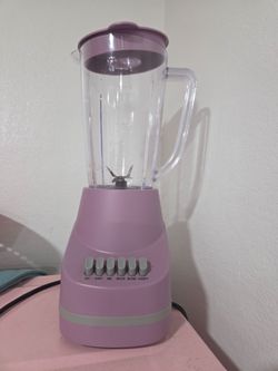 Mainstays blender