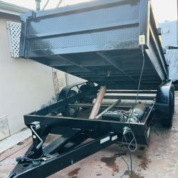 Dump Trailer
