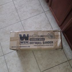 Wen Dry Wall Sander.