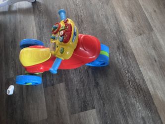 Baby Toy Bike