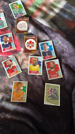 Panini cards