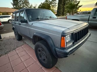 1995 Jeep Cherokee