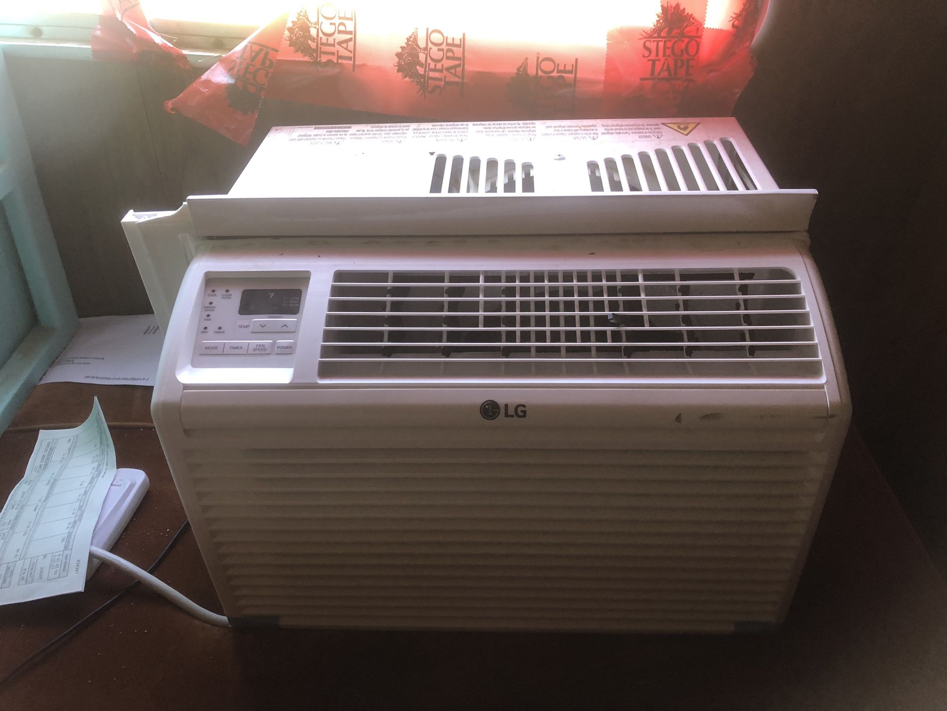 LG AC Unit