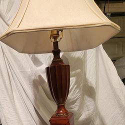 Antique Bombay Lamp