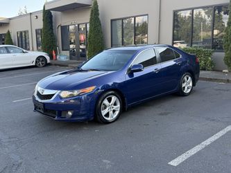 2009 Acura TSX