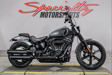 2022 Harley-Davidson Street Bob 114