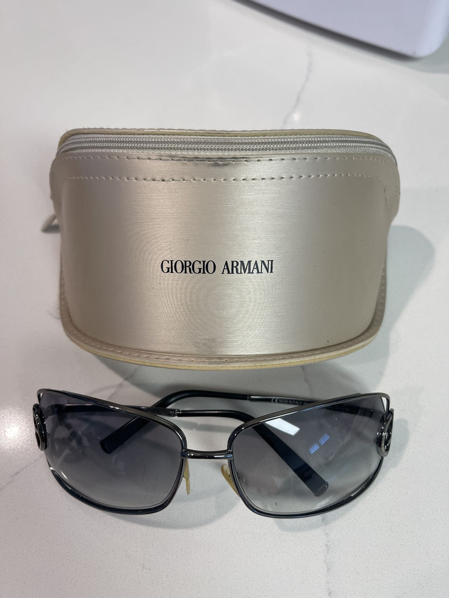 Original Giorgio Armani Sunglasses - Made in Italy