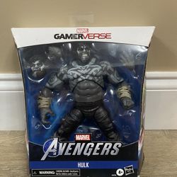 Marvel Legends Gamerverse Avengers Outback Hulk Action Figure
