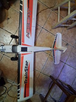 Rc plane 1400mm brushless
